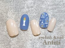 アンフィニ 月島(Anfini)/【ハンド】アート2時間コース