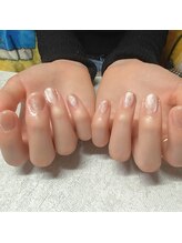 カシワビューティーココ(kashiwa beauty coco)/マグネットネイル