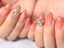 モアニ ヒロオ 渋谷店(MOANI Hiroo)/マオジェル×ビジュー