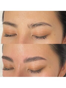 ニクス 札幌(NIX)/ハリウッドブロウリフト