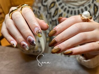 セン(Senn.)/定額ネイル5本以上アート*