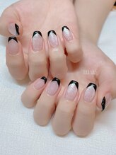 トラビューティー(TORA beauty)/マグネットネイル