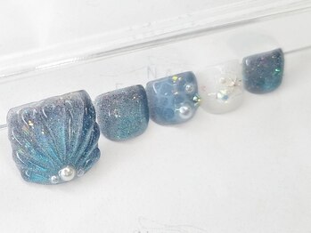 ネイルフロンティア 吉祥寺(NAIL FRONTIER)/マグネットシェルフット8980円～