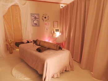 ピグスパ(pig spa)/施術部屋1 （半個室）