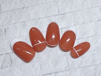 アルセア 上野御徒町店(Alcea)/フレンチ 囲みライン