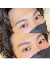 メンズフィオブロウ 大阪梅田店(men's fiio brow)/