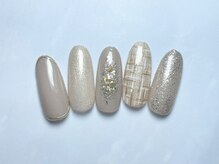 ブルームネイル ナゴヤ 名駅店(BLOOM NAIL nagoya)/プレミアムデザインコース