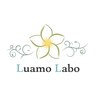 ルアモラボ(Luamo LABO)ロゴ