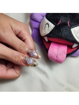 アトリエニーナ(Atelier Nina)/【HAND】トレンドデザインコース