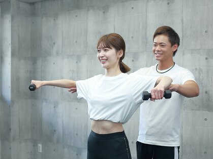 エルオーエフ パーソナルトレーニングジム(L.o.F Personal Training Gym)の写真