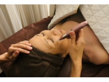 フィオーレ/【iMeso(アイメソ)美顔器体験