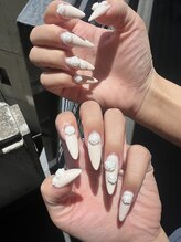 ピュアティネイル(purity nail)/パーツ付け放題