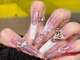クアンネイル 関内伊勢佐木町(Quan Nail)の写真/チップ長さ出しコースが充実☆カラーフレンチやミラーグラデは初回8980円♪スカルプ10本やり放題もオススメ