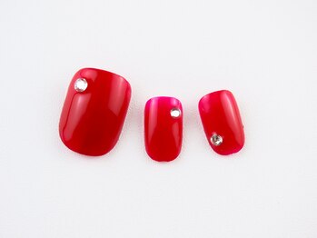 ネイルアトリエ タル(nail atelier dal)/フットネイル