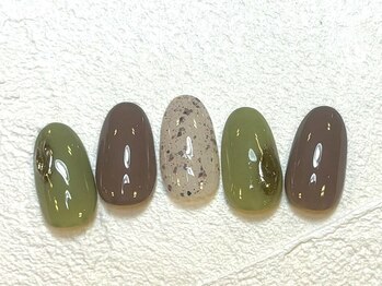 ネイルテリア ココ(nailterior COCO)/オフィスデザイン　7700円