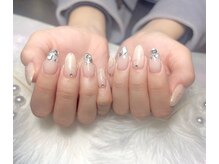 ヤシネイル(Yashi Nail)/ラメグラ、ラメライン
