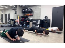 ヨロジム(YOLO GYM)/トレーニングコース