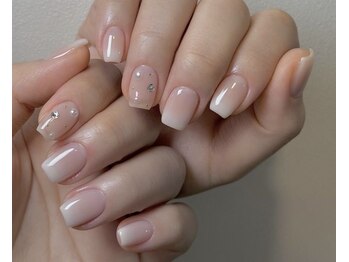 ソフィアネイル 赤羽店(Sofia Nail)/シンプルデザイン