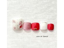 サロン ド サミエル(Salon de Samiel)/フットデザイン定額A