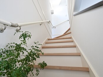 リス ブラン ビューティー(Lys blanc beauty)/完全個室のプライベート空間