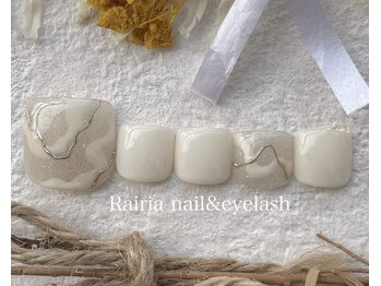 ライリア 小手指店(Rairia)/フットアートBコース