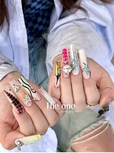 エイティーンパーセントネイル(18％ネイル)/長さだし/スカルプネイル