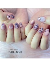 リッシュ ドゥ(RICHE deux)/ハートネイル