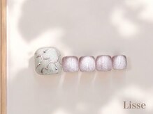 リセ 銀座本店(Lisse)/初回◇FOOT シンプル　¥8000