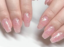 エネ(Ena)/ラメワンカラー