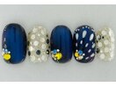ジェル￥11000スカルプ￥15400