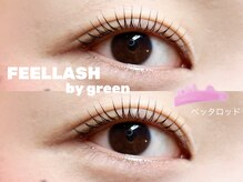 フィールラッシュ バイ グリーン(FEELLASH by green)/ラッシュリフト