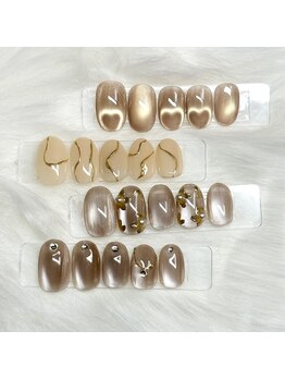 マイオティック ネイル(miotic nail)/定額Aコースデザイン