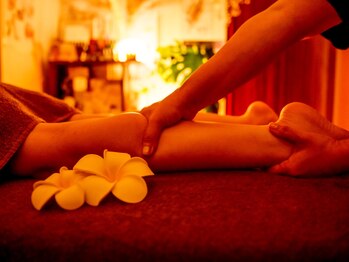 ビューティースパ(Beauty-Spa)/【オイルフットトリートメント】