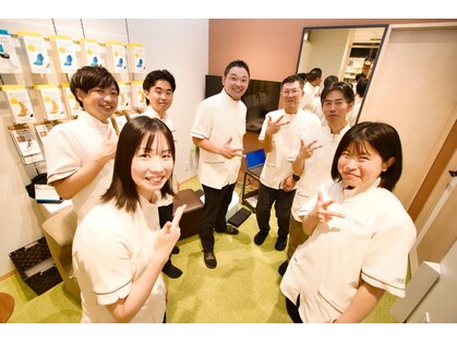 距骨サロン壱番館 町田モディ店の写真