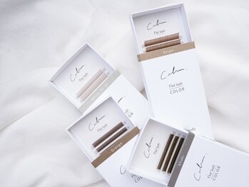 ディアブルー 湘南台店(diar blue)/【calm lash】自社開発フラット