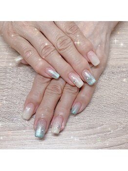 エーナイン イオン福島店/定額デザイン★