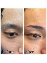 ピュール 鯖江店(PUR)/身だしなみに年齢関係なし