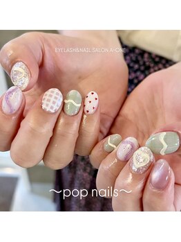 ポップネイル