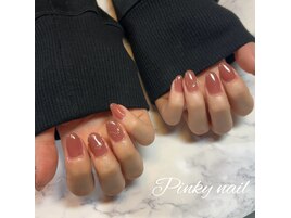 ワンカラー×ミラーアート