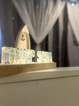 ディープシー(DEEP SEA)/自分時間を・・