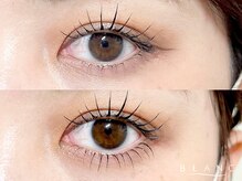 アイラッシュサロン ブラン イオンモール船橋店(Eyelash Salon Blanc)/まつげパーマ/パリジェンヌ