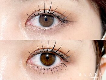 アイラッシュサロン ブラン イオンモール船橋店(Eyelash Salon Blanc)/まつげパーマ/パリジェンヌ