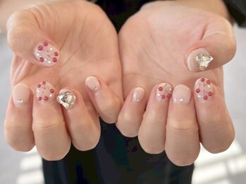 シオ シモキタザワ(sio. shimokitazawa)/お客様持ち込みdesign -90min