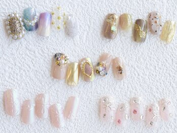 【10月】select(K)9,980円5/10種