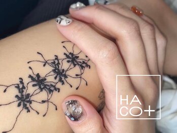 ハコプラスネイルズ 表参道 渋谷(Haco+ Nails)/Kurumi | シンプルデザイン