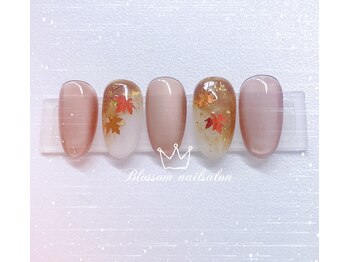 ブロッサム(Blossom)/紅葉