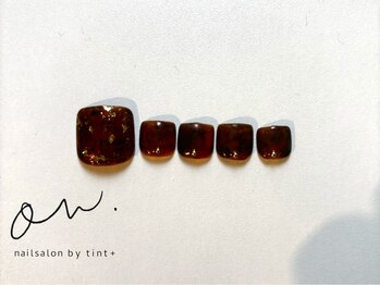 オンドットネイルサロンバイティントプラス(on. nailsalon by tint+)/