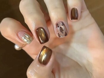 モカネイルスパ(MOCA NAIL SPA)