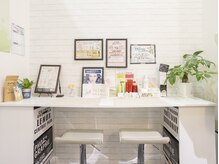 パリス デ スキン イオンモール柏店/カウンセリングカウンター