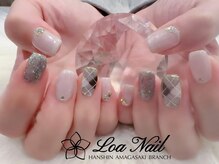 ロアネイル(Loa Nail)/クーポン組み合わせ例